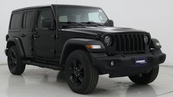 2021 Jeep Wrangler Unlimited Sport Altitude