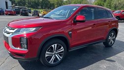 2024 Mitsubishi Outlander Sport S