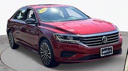 2022 Volkswagen Passat Limited Edition