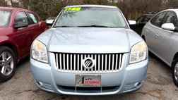 2008 Mercury Sable Premier