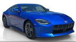 2025 Nissan Z Sport