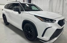 2025 Toyota Highlander XSE