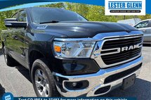 2020 Ram Ram Pickup 1500 Big Horn