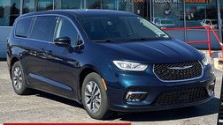 2022 Chrysler Pacifica Hybrid Touring L