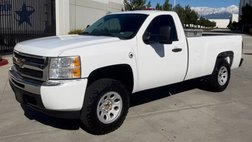 2013 Chevrolet Silverado 1500 Work Truck