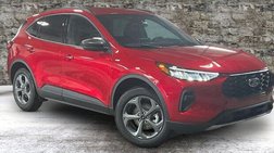 2026 Ford Escape ST-Line