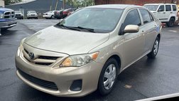 2013 Toyota Corolla LE