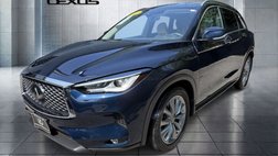 2022 Infiniti QX50 Luxe