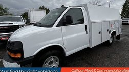 2025 GMC Savana 3500