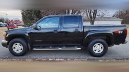 2005 Chevrolet Colorado Z71 LS