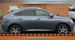 2013 Lexus RX 350 AWD