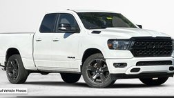 2022 Ram Ram Pickup 1500 Lone Star