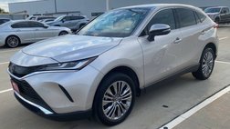 2024 Toyota Venza Limited