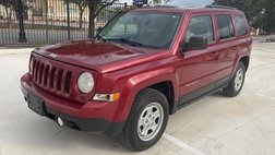 2014 Jeep Patriot Sport