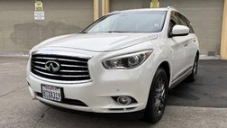 2015 Infiniti QX60 Base
