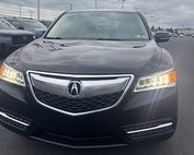 2014 Acura MDX SH-AWD w/Tech