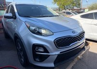 2020 Kia Sportage EX