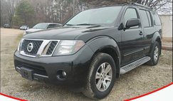 2010 Nissan Pathfinder SE