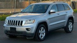 2012 Jeep Grand Cherokee Laredo