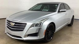 2015 Cadillac CTS 2.0T