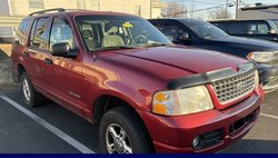 2004 Ford Explorer 