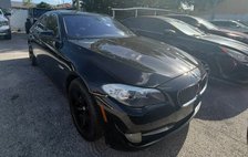 2013 BMW 5 Series 528i