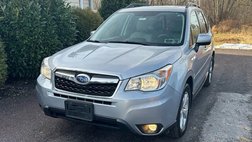 2014 Subaru Forester 2.5i Limited