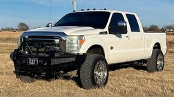 2016 Ford Super Duty F-250 King Ranch