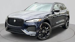 2026 Jaguar F-PACE P250 R-Dynamic S