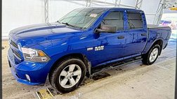 2014 Ram Ram Pickup 1500 Express