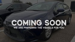 2021 Toyota Corolla Hybrid LE
