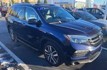 2018 Honda Pilot Elite