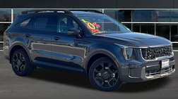 2025 Kia Sorento X-Line SX