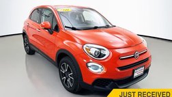 2021 Fiat 500X Pop