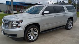 2016 Chevrolet Suburban Shield LS