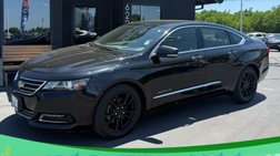 2019 Chevrolet Impala Premier