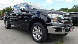 2019 Ford F-150 King Ranch