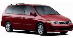 2004 Honda Odyssey EX-L w/DVD