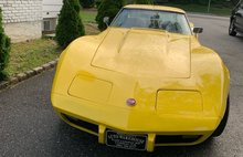 1976 Chevrolet Corvette T-top