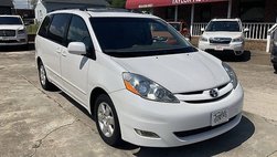 2007 Toyota Sienna XLE
