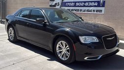 2017 Chrysler 300 Limited