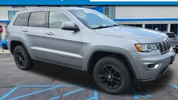 2018 Jeep Grand Cherokee Laredo E