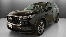2024 Infiniti QX60 Luxe
