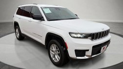 2021 Jeep Grand Cherokee L Laredo