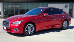 2021 Infiniti Q50 Luxe