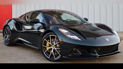 2024 Lotus Emira V6 First Edition
