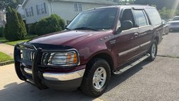 2001 Ford Expedition XLT