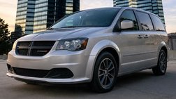 2017 Dodge Grand Caravan SE Plus