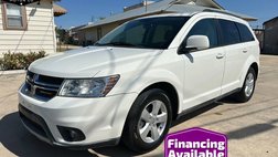 2012 Dodge Journey SXT