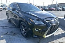 2018 Lexus RX 350 350
